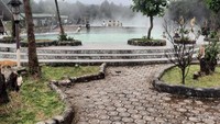 Kolam Renang Air Panas