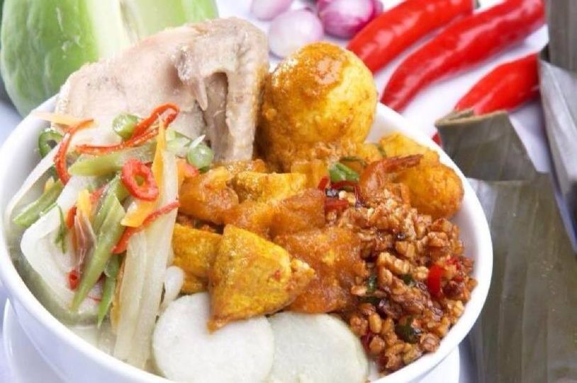 Khusus Sultan! 5 Lontong Sayur 'Up Level' Ini Harganya Selangit