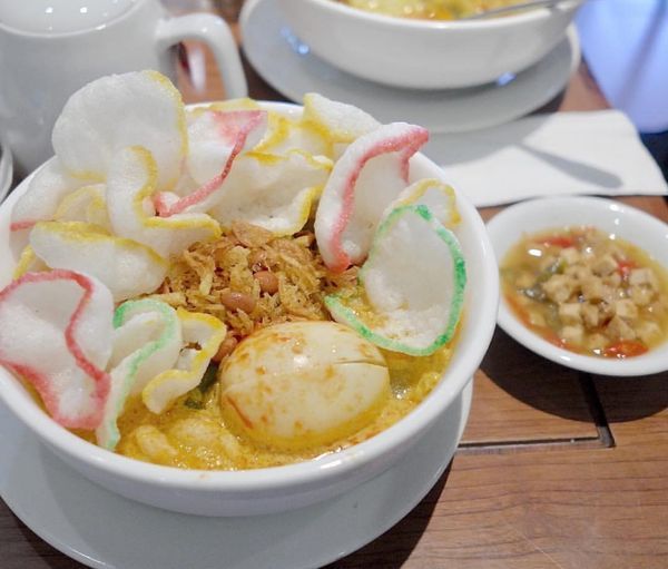 Khusus Sultan! 5 Lontong Sayur 'Up Level' Ini Harganya Selangit