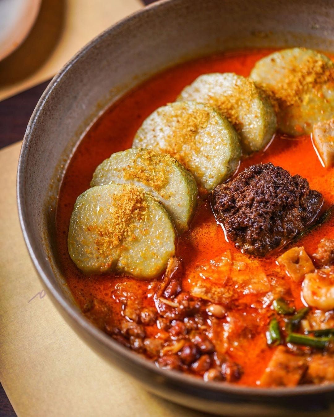 Khusus Sultan! 5 Lontong Sayur 'Up Level' Ini Harganya Selangit