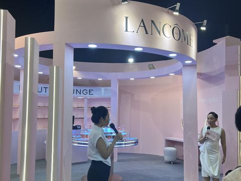 Lancome Idole House Lancome Idole House