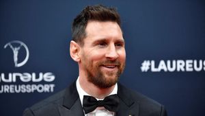 Messi dan 9 Pemain Top yang Tolak Arab Saudi