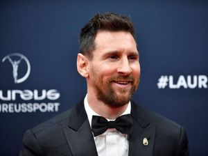 Messi Pantas Dapatkan Ballon dOr 2023 Kalahkan Haaland