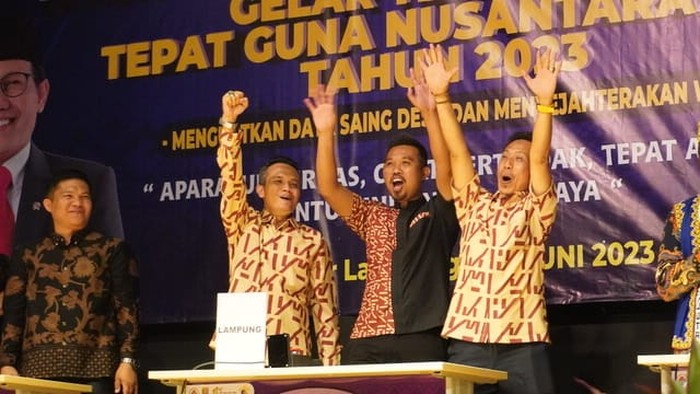 Lomba Cepat Tepat Nusantara