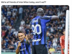 Meme Klub Besar Eropa Berbondong Dukung Inter Ketimbang City
