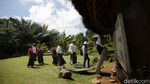 Mengunjungi Kampung Budaya Melo di NTT