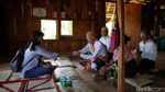 Mengunjungi Kampung Budaya Melo di NTT