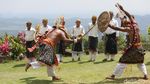 Mengunjungi Kampung Budaya Melo di NTT