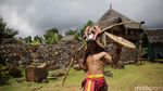 Mengunjungi Kampung Budaya Melo di NTT