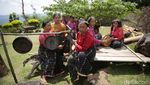 Mengunjungi Kampung Budaya Melo di NTT