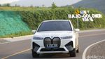 Menjelajahi Keindahan Labuan Bajo dengan BMW iX