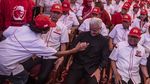 Momen Ganjar Hadiri Deklarasi Relawan Gapura Nusantara