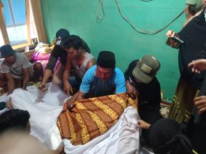 Nelayan Bima yang Hilang Saat Jala Ikan Ditemukan Meninggal