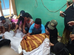 Nelayan Bima yang Hilang Saat Jala Ikan Ditemukan Meninggal