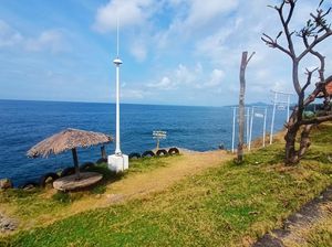 Healing Tanpa Bising ke Pantai Batu Telu, Pesona Tersembunyi Karangasem