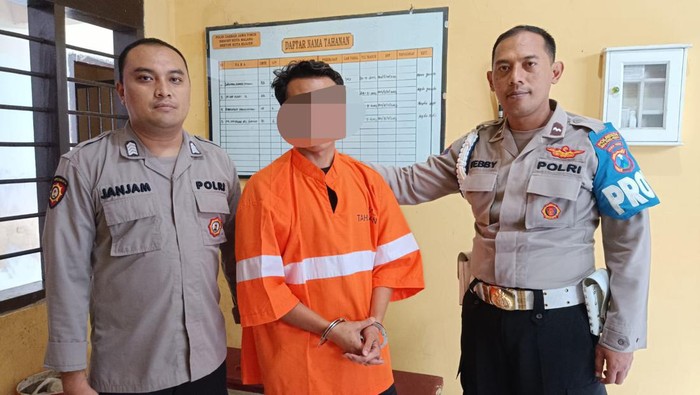 Pelaku penyebar foto dan video mantan pacar di Malang ditangkap