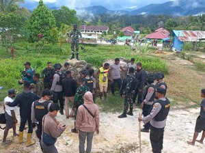 Dugaan Makar di Balik Deklarasi KNPB Tambrauw yang Dibubarkan Aparat