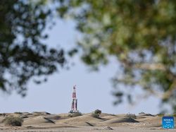 Penampakan Proyek Ambisius China Ngebor Bumi 10 Kilometer
