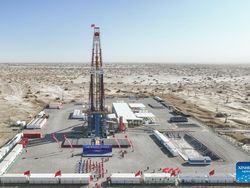 Penampakan Proyek Ambisius China Ngebor Bumi 10 Kilometer