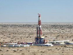 Penampakan Proyek Ambisius China Ngebor Bumi 10 Kilometer