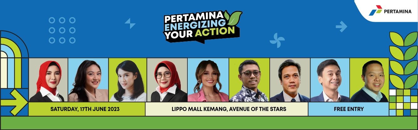 Pertamina Energizing You