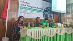 Petugas dan Peternak Diberi Pelatihan Tingkatkan Kesehatan Ternak