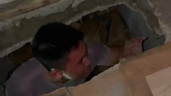 Polisi temukan bunker miras di warung kelontong Cimahi