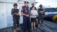 Lebih lanjut, Adin menyampaikan bahwa pihaknya menginstruksikan PT. CTS untuk segera mengurus dokumen PKKPRL dan CBIB. Adin mengingatkan akan memberikan sanksi yang lebih tegas apabila hal tersebut tidak dilaksanakan.