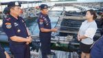 Potret Keramba 2 Hektare yang Disegel KKP
