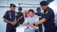 Tindakan ini semakin mempertegas komitmen Kementerian Kelautan dan Perikanan dalam melakukan penataan pemanfaatan ruang laut sebagaimana arahan Menteri Sakti Wahyu trenggono. 