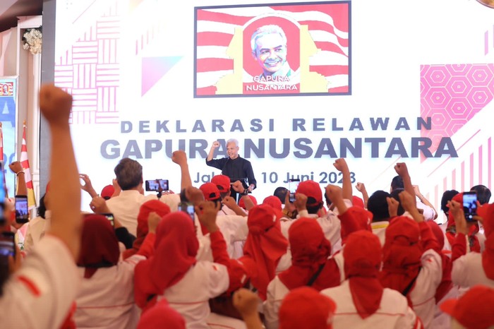 Relawan Gapura Nusantara