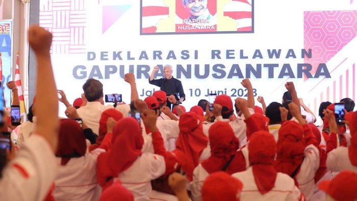 Relawan Gapura Nusantara