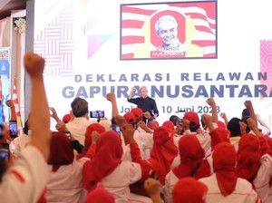 Alasan Gapura Nusantara Dukung Ganjar di Pilpres 2024