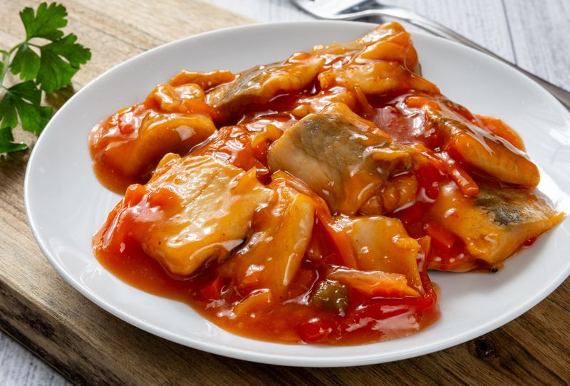 Resep Ikan Goreng Saus Tomat