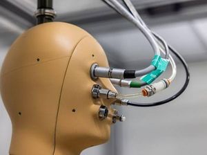 Makin Mirip Manusia! Robot Kini Bisa Berkeringat dan Bernapas