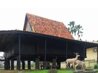 Keren! 5 Rumah Adat Indonesia Ini Tahan Gempa