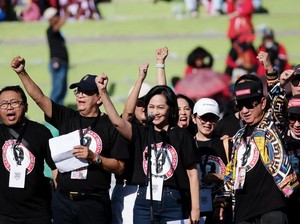 Gabungan Seniman Indonesia Kompak Dukung Ganjar Jadi Presiden 2024