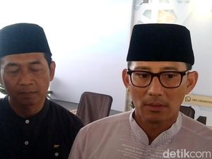 Sandiaga Uno Respons Permintaan Suku Badui Dalam