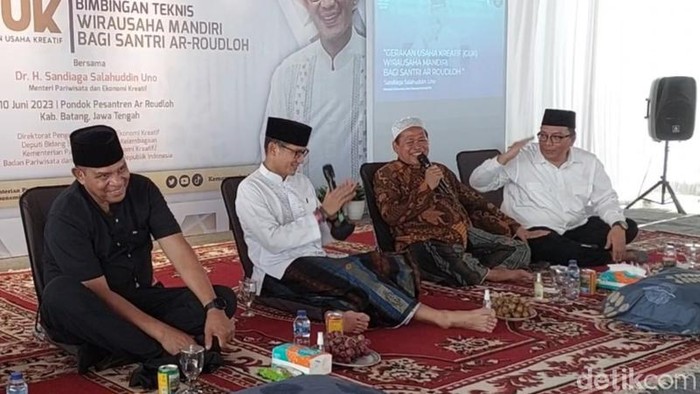 Sandiaga Uno