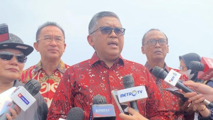 Sekjen PDIP Hasto Kristiyanto