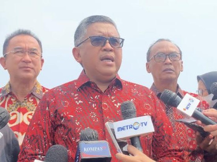 Sekjen PDIP Hasto Kristiyanto