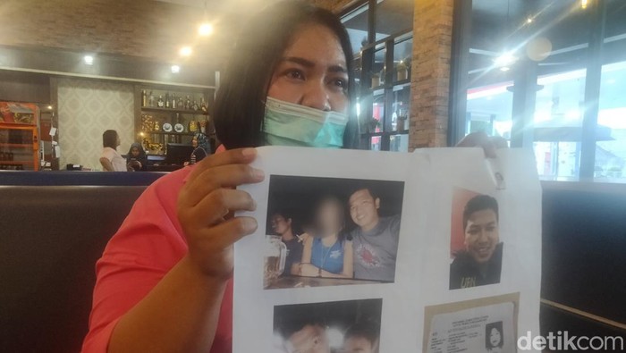 Seorang wanita di Kisaran, Asahan mengaku ditelantarkan suaminya seorang polisi karena tak jadi PNS.