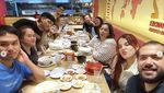 Seru! Tasya Farasya Piknik dan Jalan-jalan di Pasar Ikan Jepang