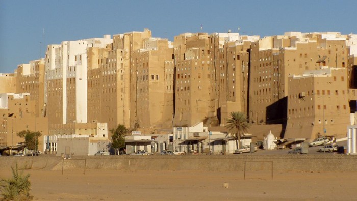 Kota Shibam