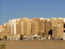 Sudah Ada Lebih dari 1700 Tahun, Kota Ini Isinya Bangunan dari Tanah