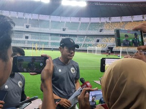 Indonesia Vs Argentina, STY Ingin Beri Kejutan