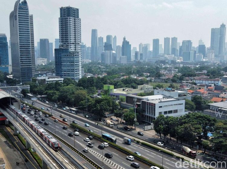 Tak Sabar Menanti LRT Jabodebek yang Bakal Beroperasi Sebentar Lagi