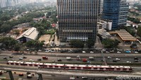Manager Public Relation LRT Jabodebek, Kuswardojo mengungkapkan setiap tahunnya akan ada peningkatan 5% per tahun. Dia menyebutkan untuk peningkatan ini akan diantisipasi. 