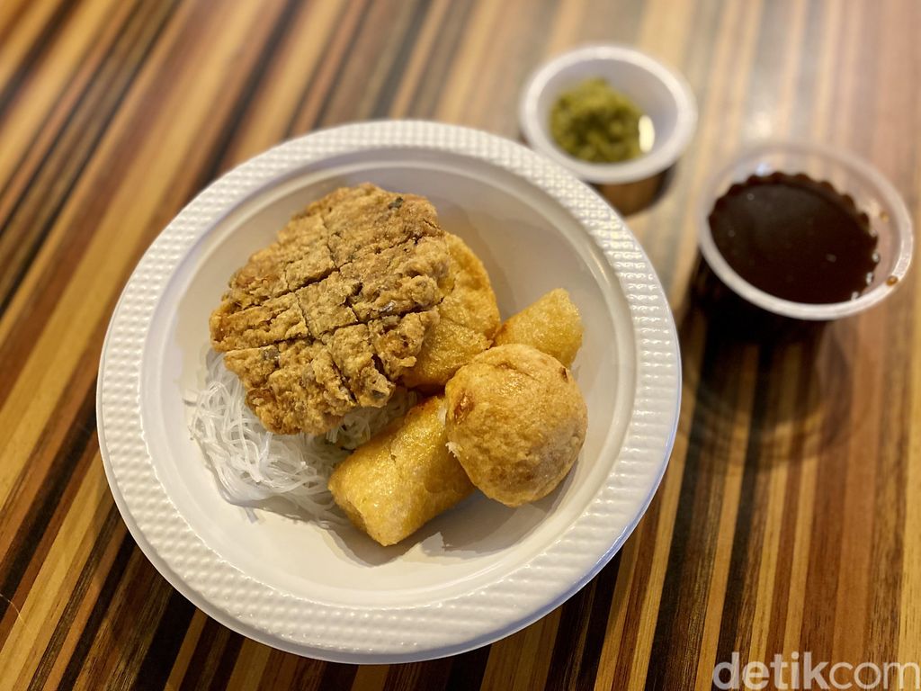 Tenant kuliner di Jalansutra