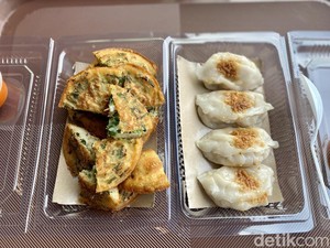 Ini 5 Tenant Kuliner Enak di Festival WTF Jalansutra FX Sudirman